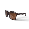 Gafas de sol Luc TR90 Café