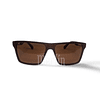 Gafas de sol Luc TR90 Café