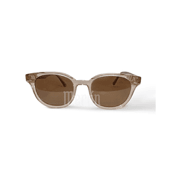 Gafas de sol Polarizadas Veltom Acetato Caramelo Cristal