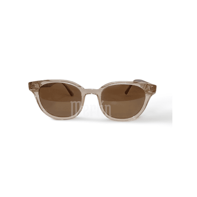 Gafas de sol Polarizadas Veltom Acetato Caramelo Cristal