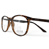 Armazón Óptico AGUSTINO Acetato Habano y Burdeo