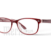 Armazón Óptico AGUSTINO Acetato Rojo Borgoña