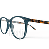 Armazón Óptico AGUSTINO Acetato Esmeralda y Habano