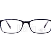 Armazón Óptico Agustino Acetato Negro