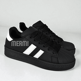 ZAPATILLAS 665 NEGRO