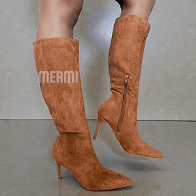 BOTAS LARGAS CAMEL 029