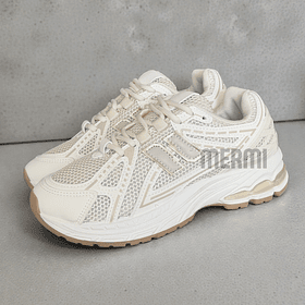 ZAPATILLAS DEPORTIVAS LA-61 BEIGE