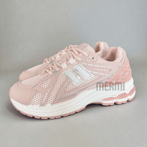 ZAPATILLAS DEPORTIVAS LA-61 ROSADO
