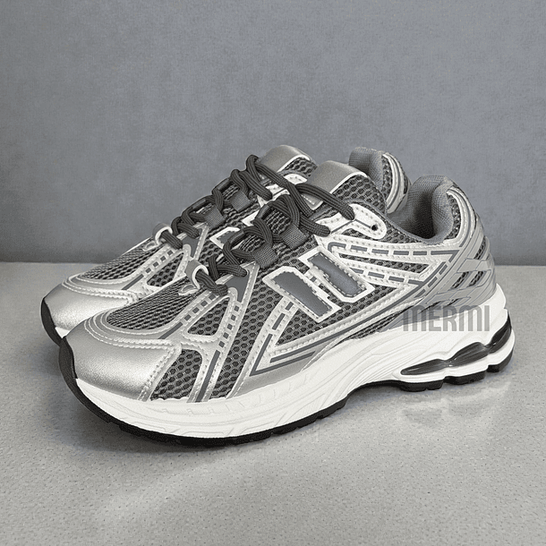 ZAPATILLAS DEPORTIVAS LA-61 GRIS