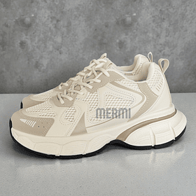 ZAPATILLAS DEPORTIVAS 2460 BEIGE