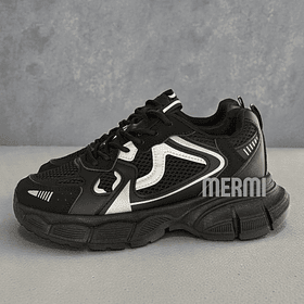 ZAPATILLAS DEPORTIVAS 2460 NEGRO