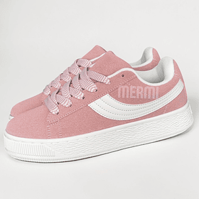 ZAPATILLAS MODA 5315 ROSADO