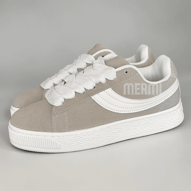ZAPATILLAS MODA 5315 GRIS