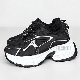 ZAPATILLAS Z06 NEGRO