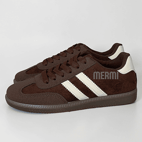 ZAPATILLAS 692 MARRON