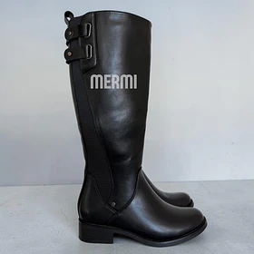BOTAS LARGAS G22 NEGRO