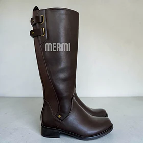 BOTAS LARGAS G22 MARRON