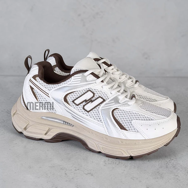 ZAPATILLAS DEPORTIVAS J09 BLANCO