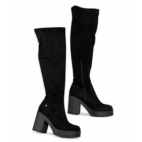 BOTAS K06 NEGRO BUCANERAS
