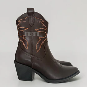 BOTAS TEXANAS 6107 MARRON