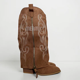 BOTAS TEXANAS G02 CAMEL