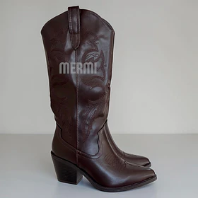 BOTAS TEXANAS 5321 MARRON
