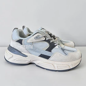 ZAPATILLAS GRIS 6109