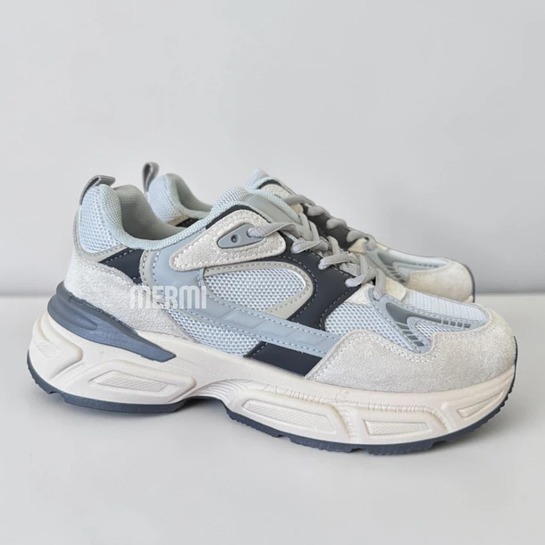 ZAPATILLAS GRIS 6109