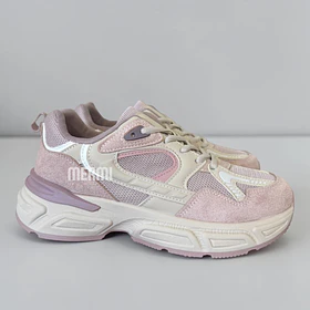 ZAPATILLAS ROSA 6109