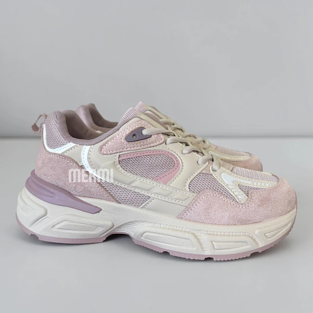 ZAPATILLAS ROSA 6109