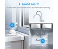 Smart Water Leak Sensor - MS400H