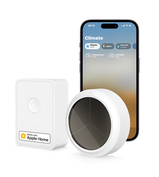 Sensor de Temperatura y Humedad - MS100 FHHK-EU