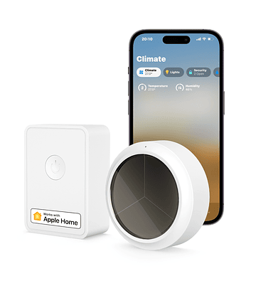 Sensor de Temperatura y Humedad - MS100 FHK-EU