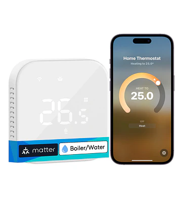 MTS215B Termostato inteligente Wi-Fi 