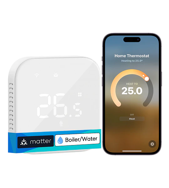 MTS215B Termostato inteligente Wi-Fi 