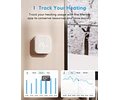 MTS215B Termostato inteligente Wi-Fi 
