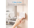 MTS215B Termostato inteligente Wi-Fi 