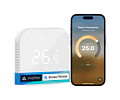 MTS215B Termostato inteligente Wi-Fi 