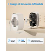 Enchufe inteligente Wi-Fi MSS210PZT IT