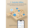 Enchufe inteligente Wi-Fi MSS210PZT IT