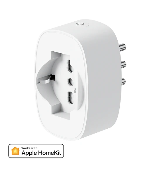 Enchufe inteligente Wi-Fi MSS210PZT IT