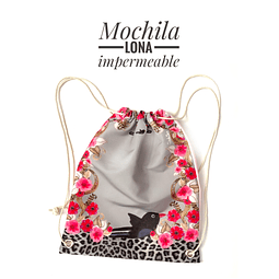 Mochila Black Bird