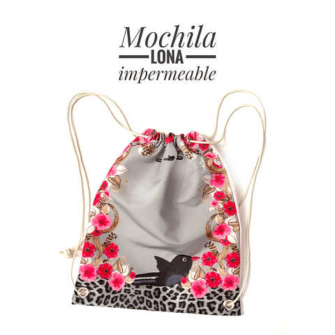 Mochila Black Bird