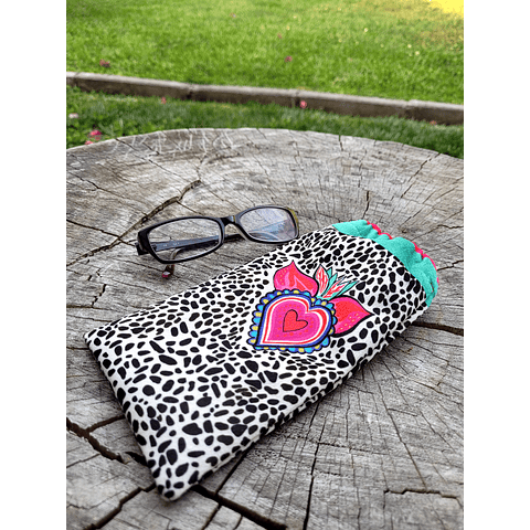 Estuche Lentes Cuore