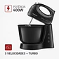 Batedeira Mondial 400W - Thumbnail 2