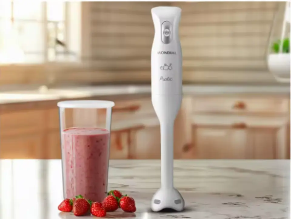 Mixer 2 em 1 Mondial 200W 3