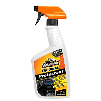 Armor All 32oz Original Protectant: Liquid Car Cleaner, Prevents Fading & Cracking, Non-Ab...