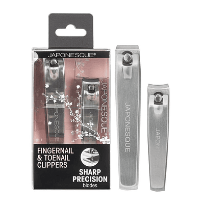 JAPONESQUE Fingernail & Toenail Clippers