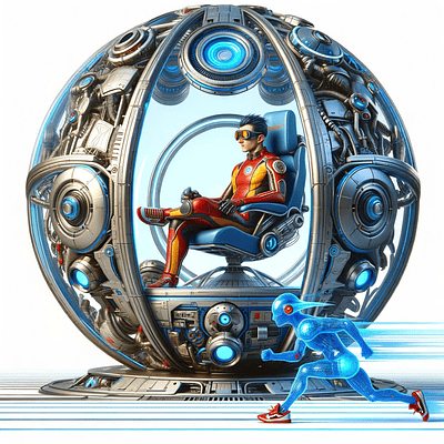 Sonic the Hedgehog Death Egg Action Figure Playset