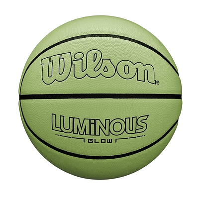 Wilson 29.5' Luminous Glow Basketball